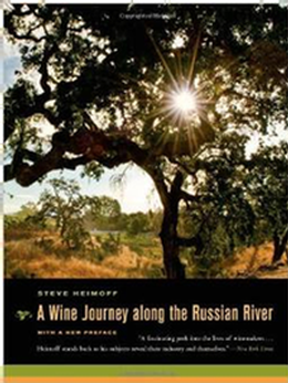A Wine Journey Along the Russian River Cover