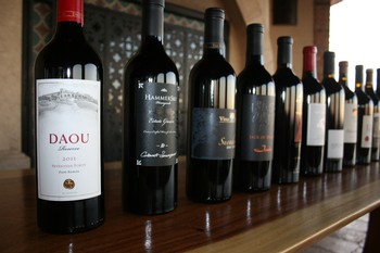 wines of Paso Robles