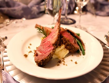 Rack of Lamb - Fog Crest Vineyard