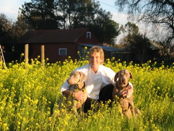 Chef Heidi West