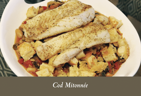 Cod Mitonnée