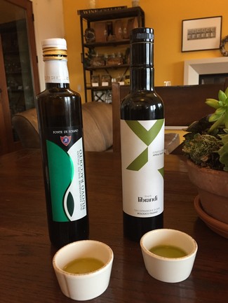 new olive oil