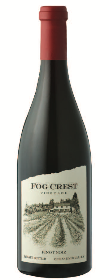 2019 Estate Pinot Noir - Upper Block