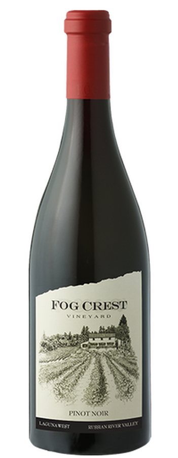 2017 Estate Pinot Noir