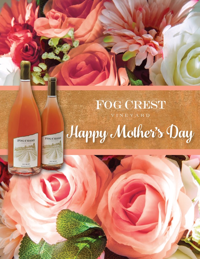 2019 Mother's Day Brunch (Adult): 10AM to 1PM