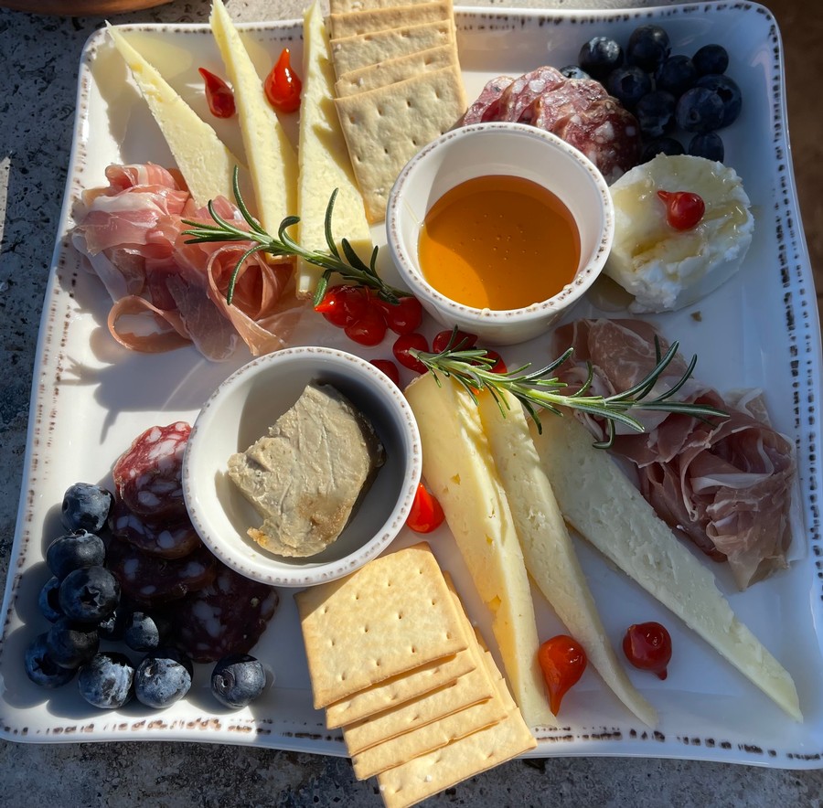 Charcuterie Plate