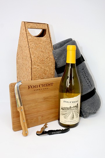 Picnic Gift Set - Laguna West Chardonnay