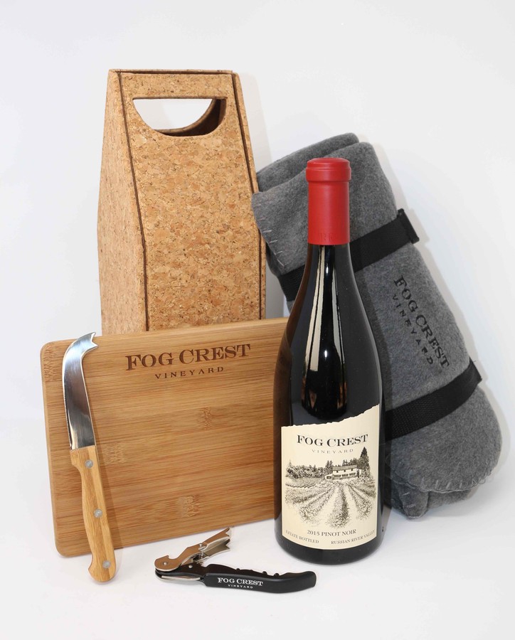 Picnic Gift Set - Laguna West Pinot Noir