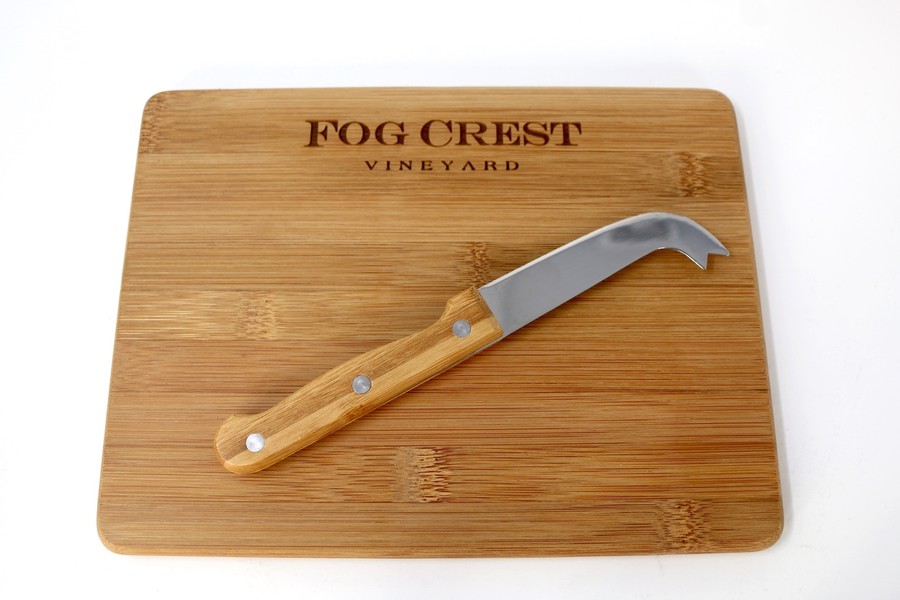 Logo Cheese Board