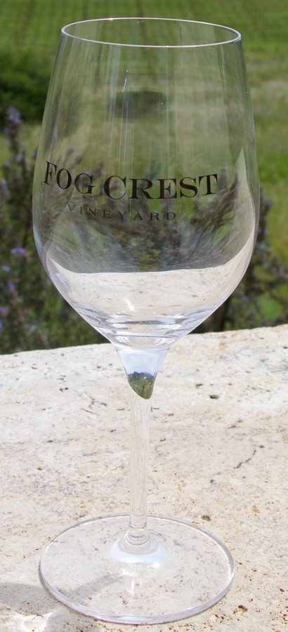 Logo Glass 12.75 oz