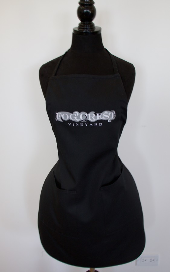 Logo Apron