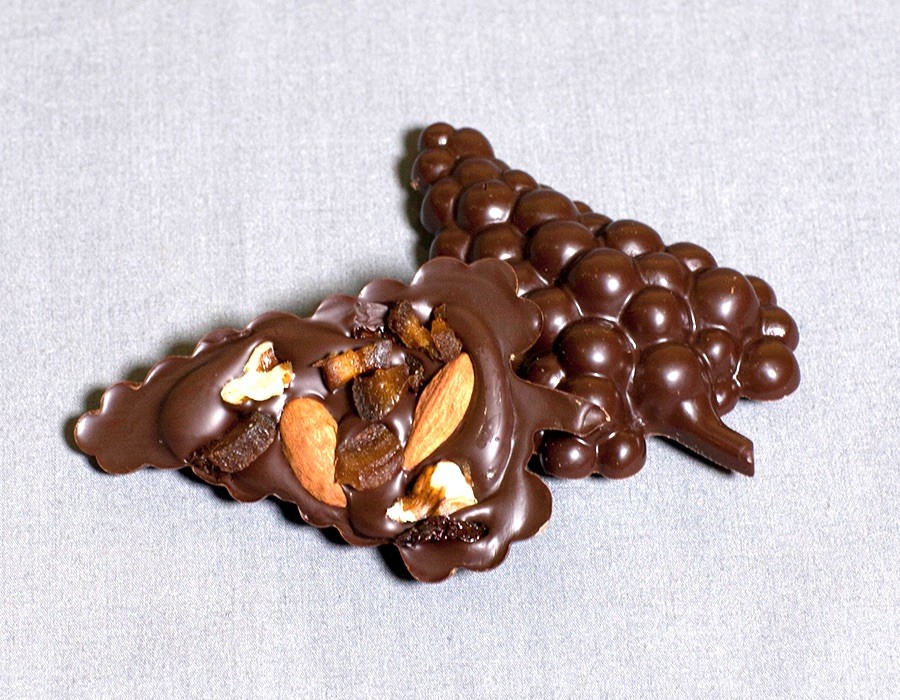 Sonoma Chocolate Bar Image