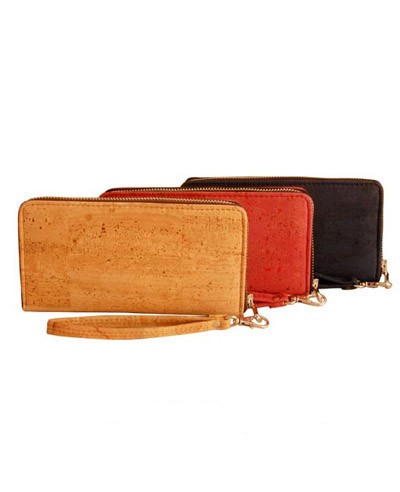 Zela Wallet/Clutch Red