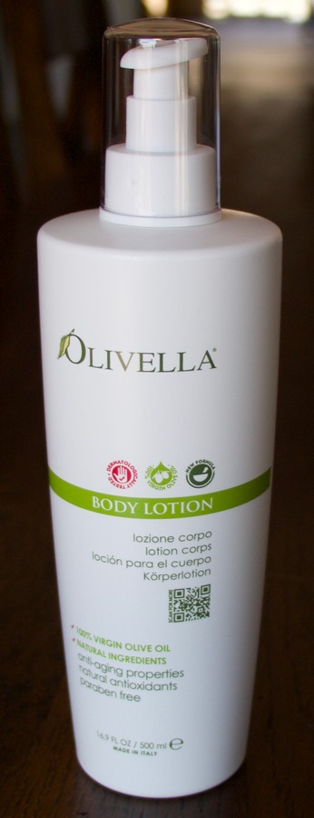 Olive Oil Body Lotion