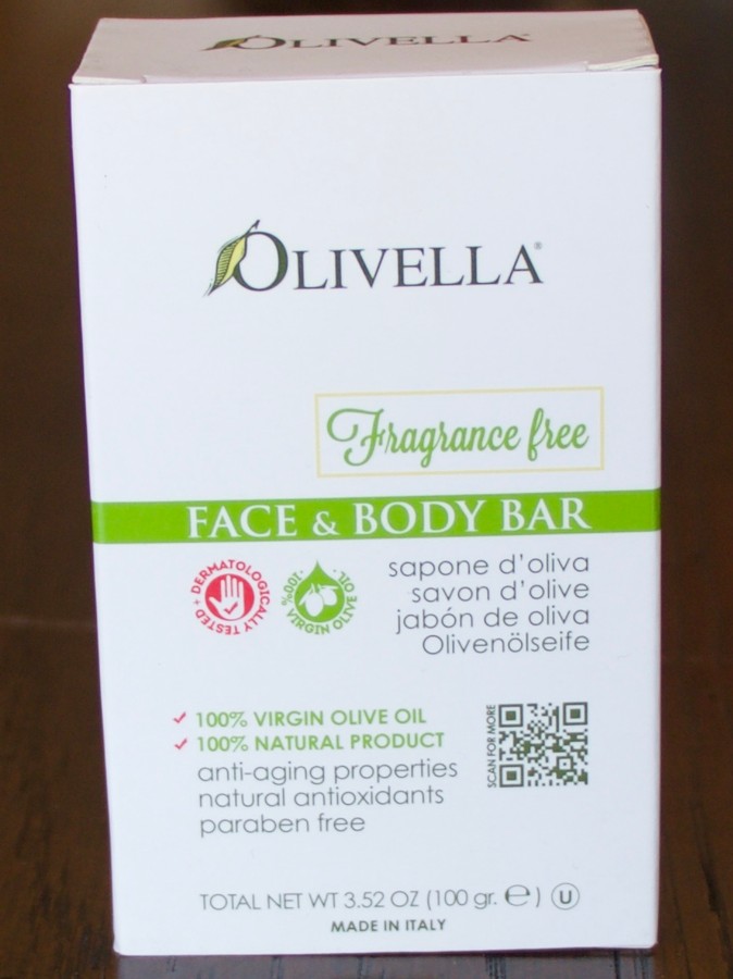 Italian Olive Oil Soap