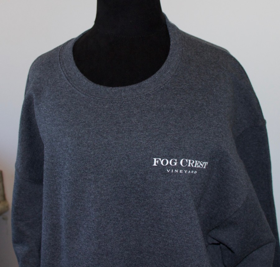 Men's Grey Sweatshirt-S