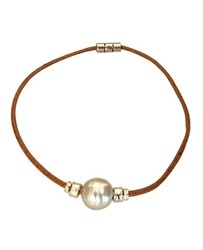 Pearl Choker Necklace