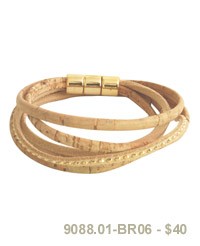 Double Wrap Bracelet