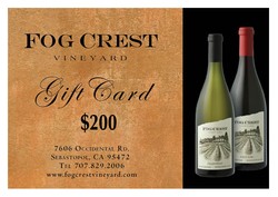 Gift Card $200