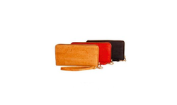 Zela Wallet/Clutch Natural