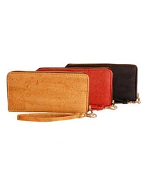 Zela Wallet/Clutch Red