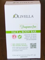 Italian Olive Oil Soap