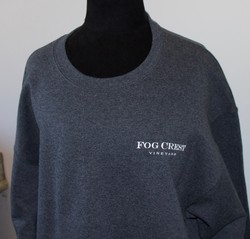 Men's Grey Sweatshirt-S