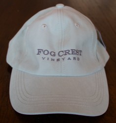 Fog Crest Vineyard Baseball Cap - Stone