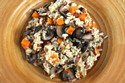 Butternut Squash and Mushroom Risotto